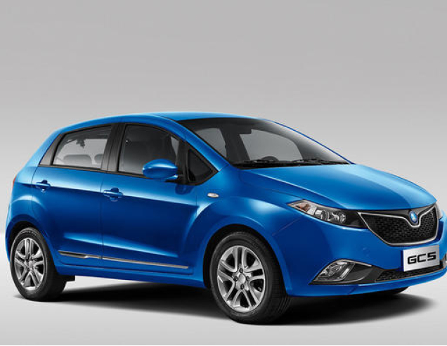 Автоковрики Geely GC5 (2010-…)