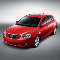 Автоковрики Geely Emgrand EC7 (2009-2014)
