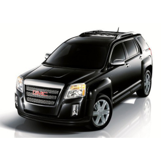 Автоковрики GMC Terrain (2009-2017)