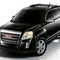 Автоковрики GMC Terrain (2009-2017)