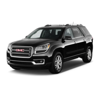 Автоковрики GMC Acadia (2013-2017)