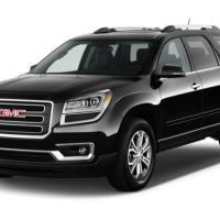 Автоковрики GMC Acadia (2013-2017)