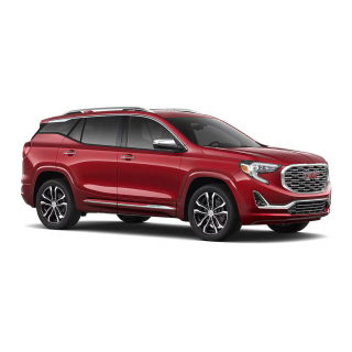 Автоковрики GMC Terrain (2017-…)