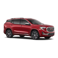 Автоковрики GMC Terrain (2017-…)