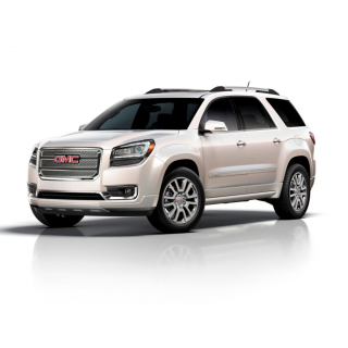 Автоковрики GMC Acadia (2016-2019)