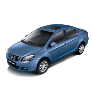 Автоковрики Great Wall Voleex C30 (2010-2016)