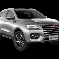 Автоковрики Great Wall Haval H6 (2017-…)