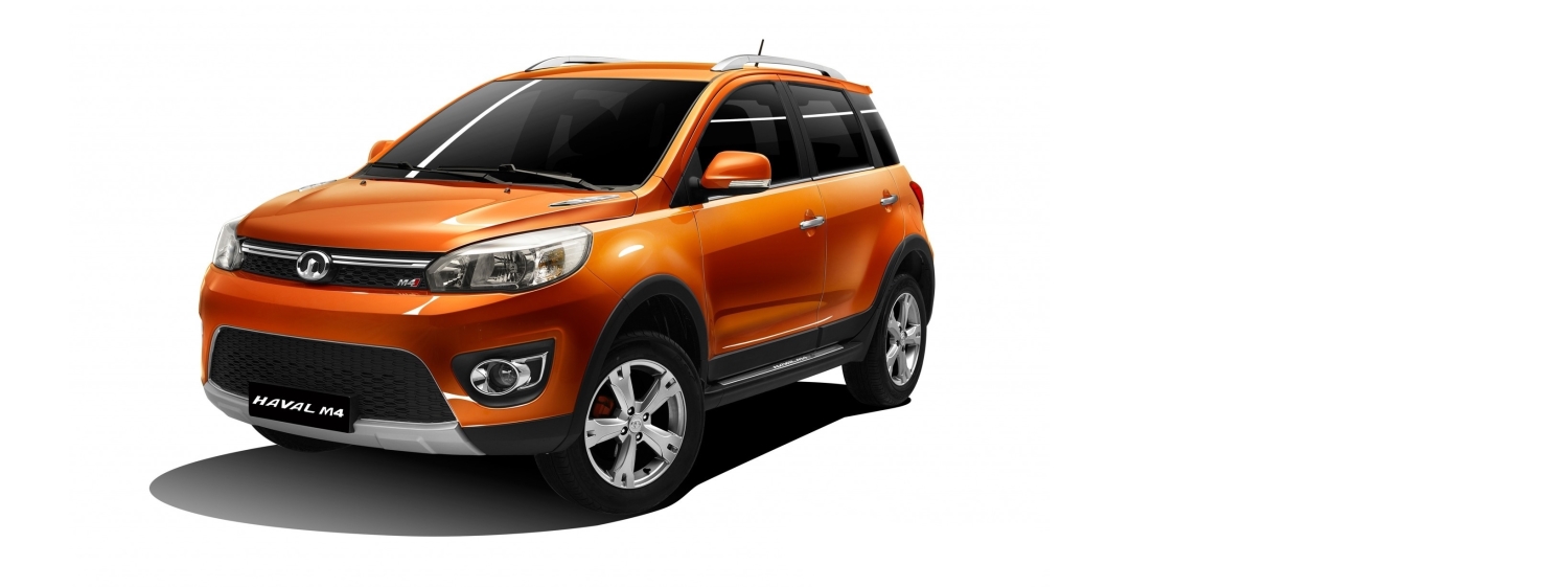 Автоковрики Great Wall Haval M4/H1 (2012-…)