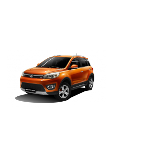 Автоковрики Great Wall Haval M4/H1 (2012-…)