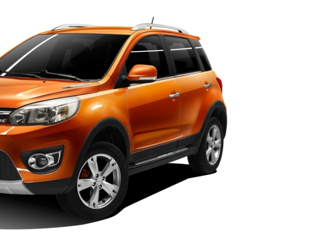 Автоковрики Great Wall Haval M4/H1 (2012-…)
