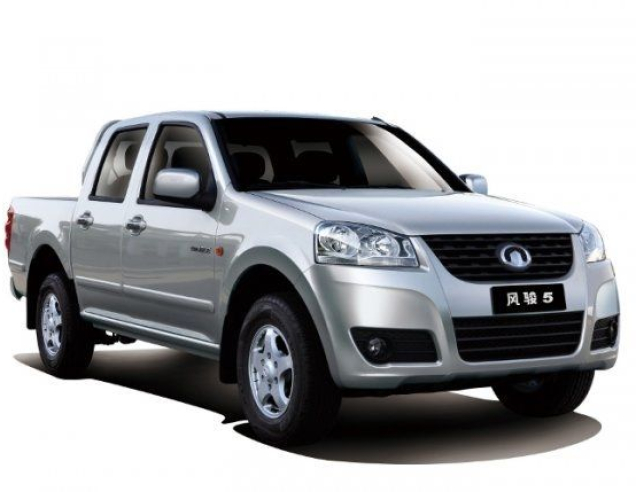 Автоковрики Great Wall Wingle 5 (2011-…)