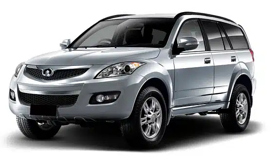 Автоковрики Great Wall Haval H5 (2010-2013)