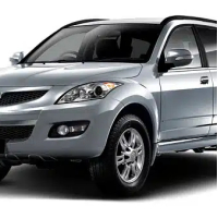Автоковрики Great Wall Haval H5 (2010-2013)