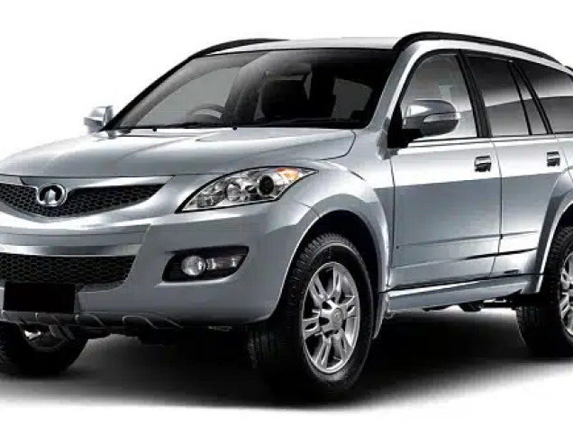 Автоковрики Great Wall Haval H5 (2010-2013)