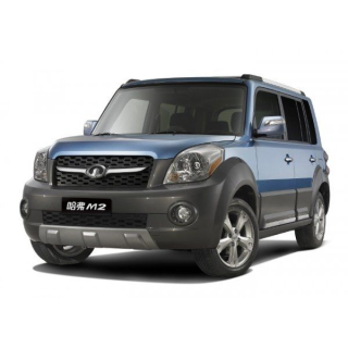 Автоковрики Great Wall Haval M2 (2010-…)