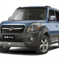 Автоковрики Great Wall Haval M2 (2010-…)