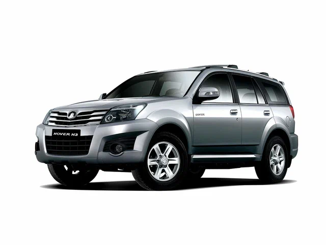 Автоковрики Great Wall Haval H3 (2010-2014)