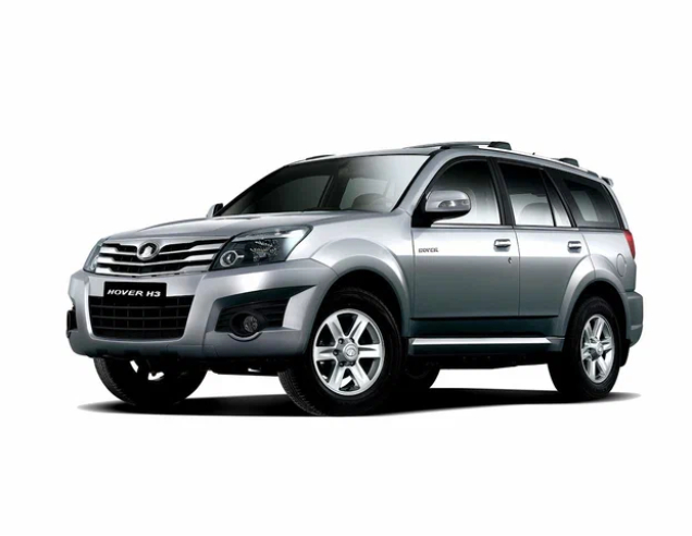 Автоковрики Great Wall Haval H3 (2010-2014)