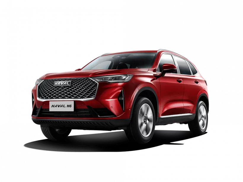 Автоковрики Great Wall Haval H6 (2020-…)