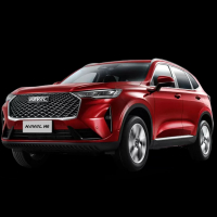 Автоковрики Great Wall Haval H6 (2020-…)