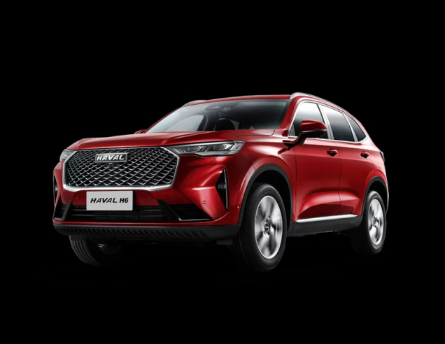 Автоковрики Great Wall Haval H6 (2020-…)