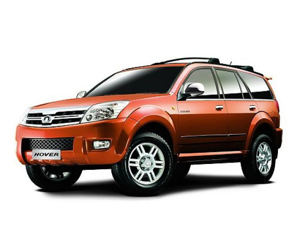 Автоковрики Great Wall Hover (2005-…)