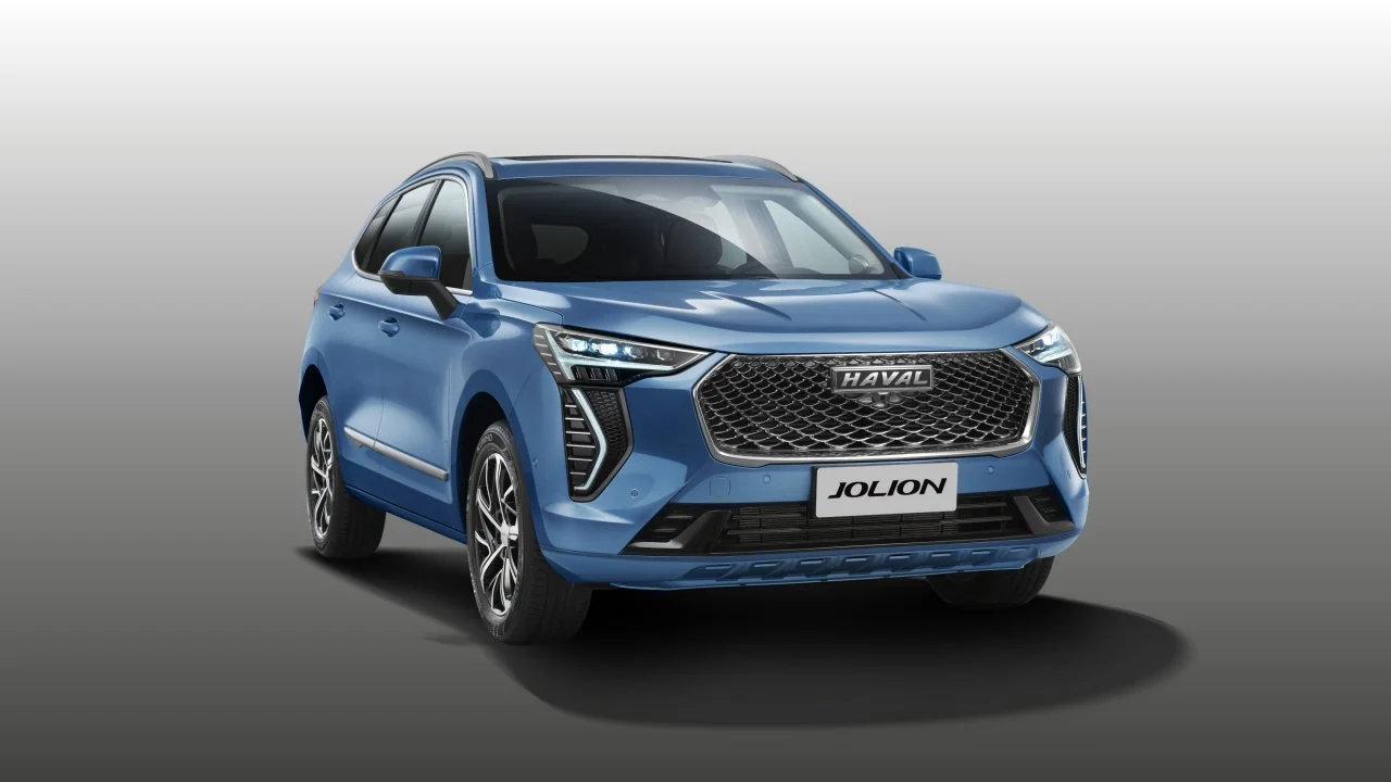 Автоковрики Great Wall Haval Jolion (2020-…)