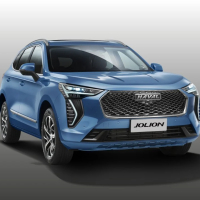 Автоковрики Great Wall Haval Jolion (2020-…)