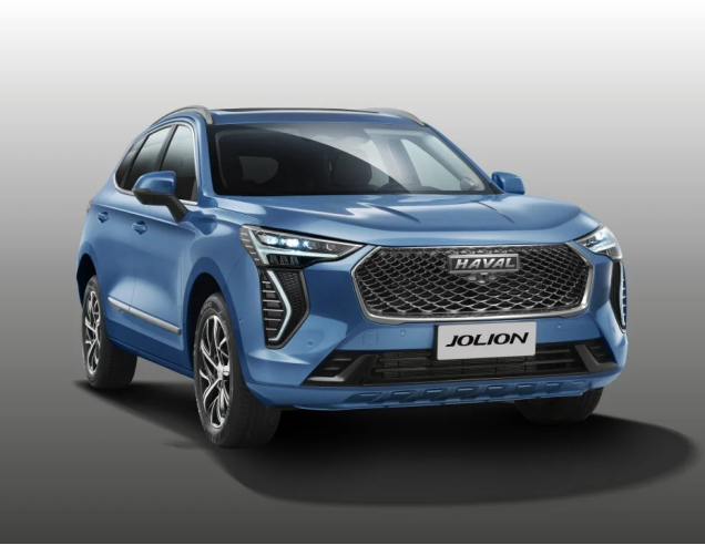 Автоковрики Great Wall Haval Jolion (2020-…)