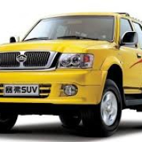Автоковрики Great Wall Safe (2004-2009)