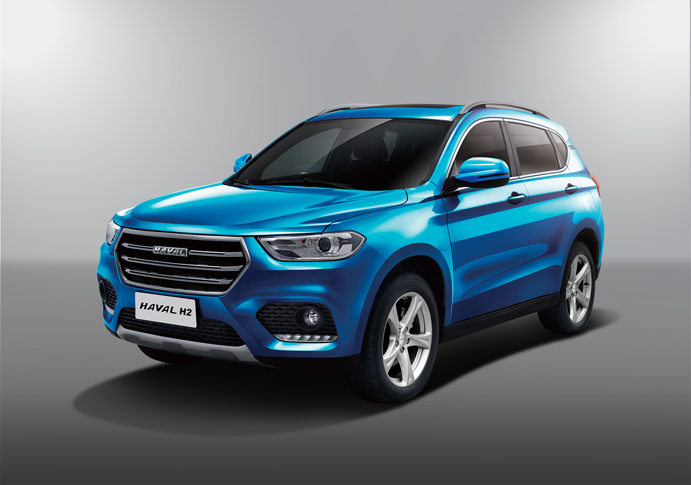 Автоковрики Great Wall Haval H2 (2018-…)