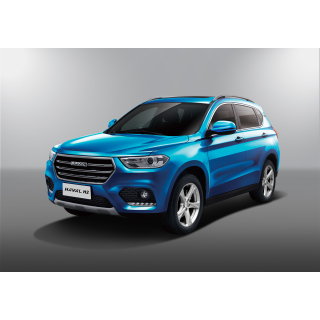 Автоковрики Great Wall Haval H2 (2018-…)