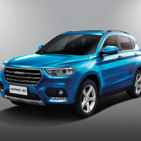 Автоковрики Great Wall Haval H2 (2018-…)