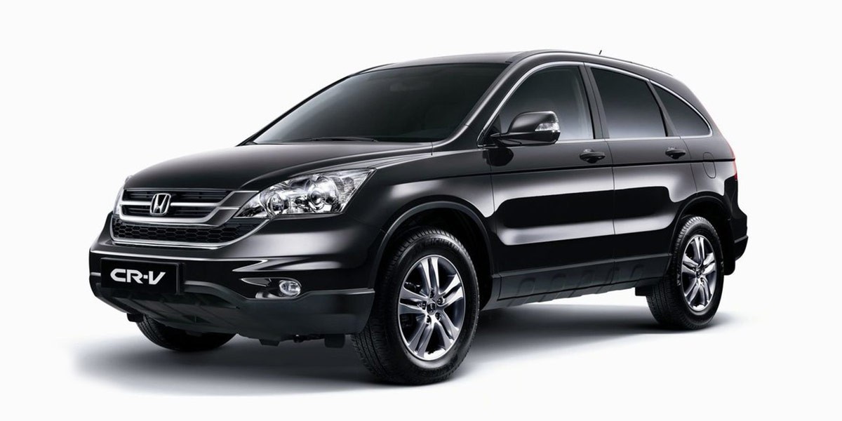 Автоковрики Honda CR-V (2006-2012)
