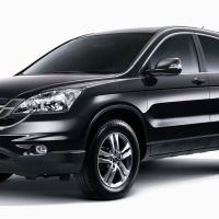 Автоковрики Honda CR-V (2006-2012)