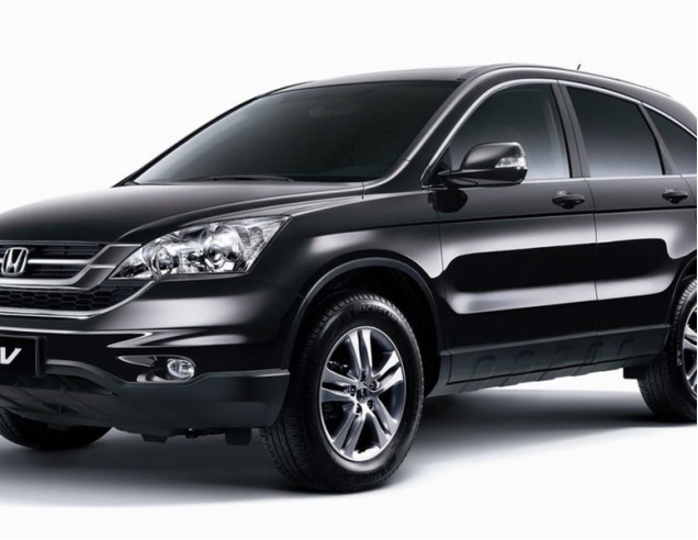 Автоковрики Honda CR-V (2006-2012)