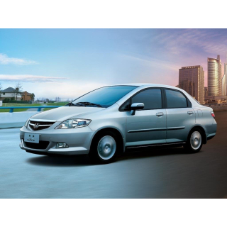 Автоковрики Honda City  (2002-2008)