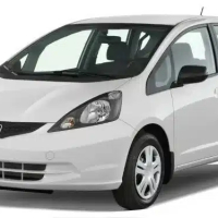 Автоковрики Honda Jazz  (2008-2013)