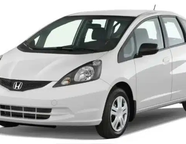 Автоковрики Honda Jazz  (2008-2013)