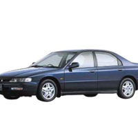 Автоковрики Honda Accord (1993-1997)