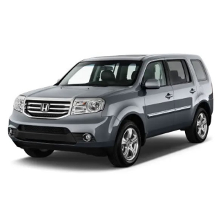 Автоковрики Honda Pilot (2008-2015)