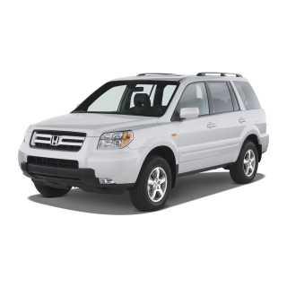 Автоковрики Honda Pilot (2002-2008)