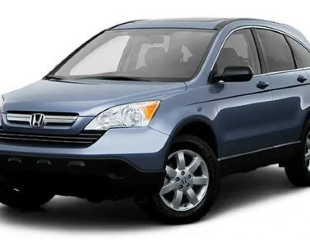 Автоковрики Honda CR-V (2006-2010)