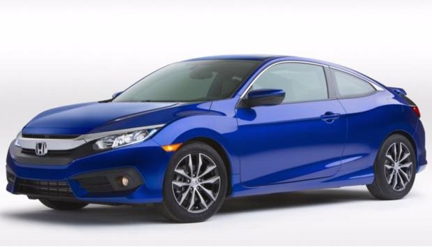 Автоковрики Honda Civic (2015-2019)