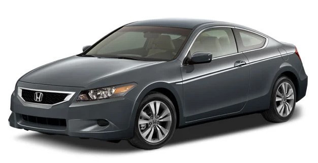 Автоковрики Honda Accord (2008-2015)