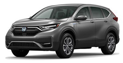 Автоковрики Honda CR-V (2019-…)