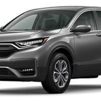 Автоковрики Honda CR-V (2019-…)