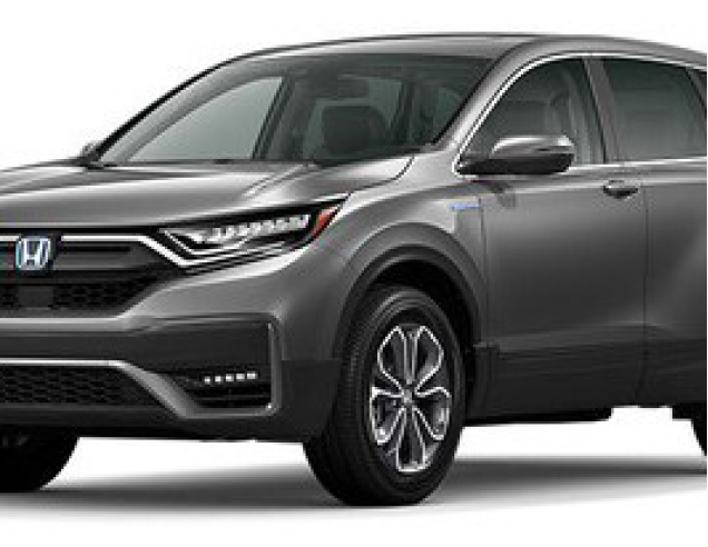 Автоковрики Honda CR-V (2019-…)