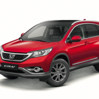Автоковрики Honda CR-V (2016-…)