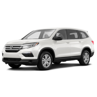 Автоковрики Honda Pilot (2015-2018)